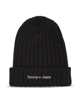 Tommy Jeans Tommy Jeans Berretto Tjm Sport Elevated Long Beanie AM0AM11678 Nero