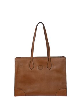 Bric's Bric's Torba na zakupy 323566 Brązowy