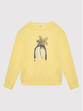 Roxy Roxy Pluus Oh Happy Day ERGFT03724 Kollane Regular Fit