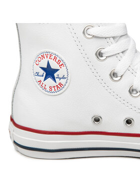 Converse Tenisice Ct Hi 132169C Bijela