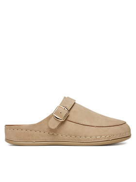 Clara Barson Clara Barson Ciabatte WFA3688-1 Beige