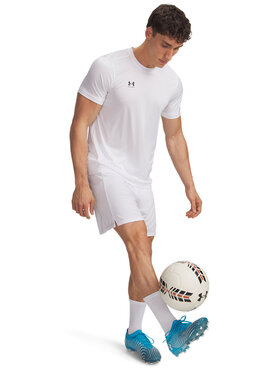Under Armour Under Armour Szorty sportowe 1372691 Biały Regular Fit