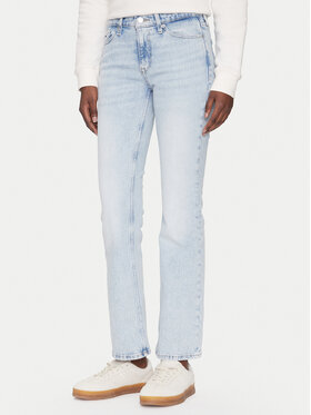 Tommy Jeans Tommy Jeans Teksad Maddie DW0DW20053 Sinine Bootcut Fit