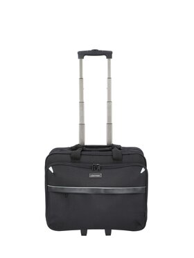 Lightpak Lightpak Walizka kabinowa 201452 Czarny