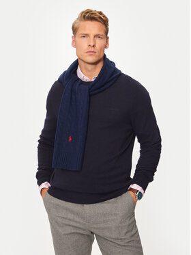 Polo Ralph Lauren Polo Ralph Lauren Зимен шал 449959345002 Тъмносин