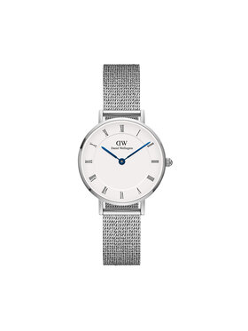Daniel Wellington Daniel Wellington Годинник Petite Roman Numerals Sterling DW00100684 Срібний