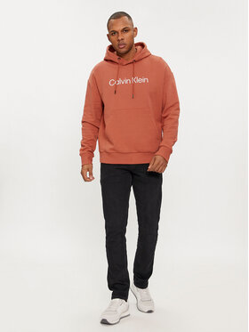 Calvin Klein Jopa Hero K10K111345 Oranžna Relaxed Fit