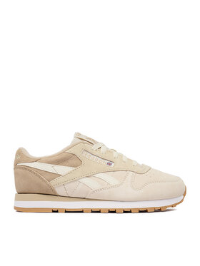 Reebok Reebok Sneakersy EO-CLASSIC LEATHER 100260988 Beżowy jasny