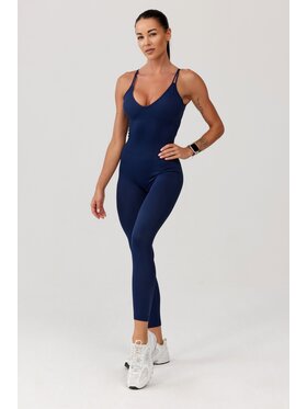 ROUGH RADICAL ROUGH RADICAL Kombinezon LUNA Granatowy Slim Fit