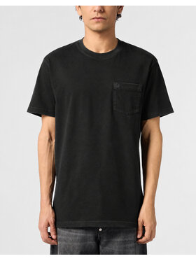 PHILIPP PLEIN PHILIPP PLEIN T-shirt 31302 Nero Regular Fit