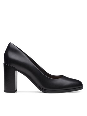 Clarks Clarks Salonke Freva85 26170968 Crna
