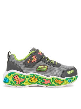 Skechers Skechers Sneakersy Play Scene 407312N/CCLM Szary