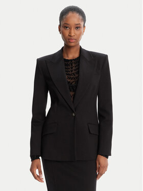 Versace Jeans Couture Versace Jeans Couture Suknjič 79HAQ702 J0092 Črna Slim Fit