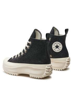 Converse Superge Run Star Hike Platform A07947C Črna