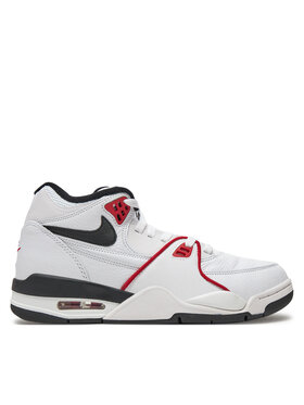Nike Nike Sneakersy Air Flight 89 FD9928 101 Biały