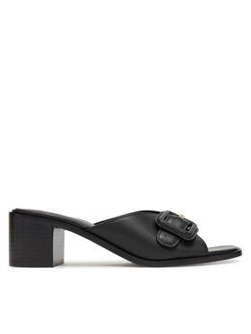 BOSS BOSS Şlapi Charlize 50542206 Negru