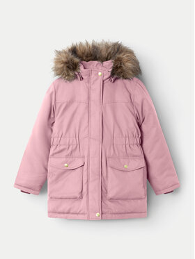 NAME IT NAME IT Куртка парка Master 13229424 Рожевий Regular Fit
