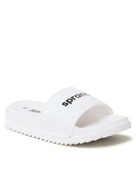 Sprandi Sprandi Mules / sandales de bain WP88-2232 Blanc