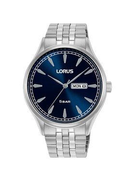 Lorus Lorus Hodinky RH323BX9 Stříbrná