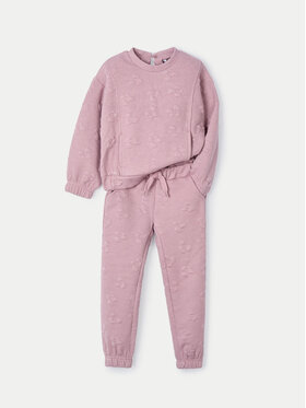 Mayoral Mayoral Спортивний костюм 4891 Рожевий Regular Fit