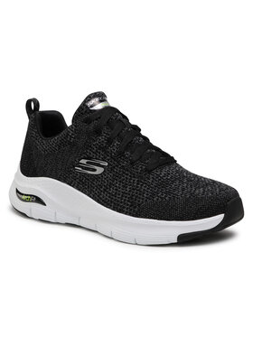 Skechers Superge Paradyme 232041/BKW Črna