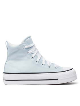 Converse Converse Tornacipő Chuck Taylor All Star Padded Lift Platform A10452C Szürke