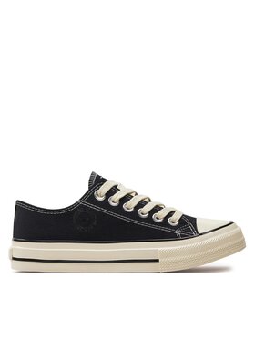 Big Star Shoes Big Star Shoes Кеди NN274269 Чорний
