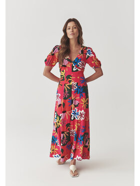 TATUUM TATUUM Každodenné šaty LANAMIA Farebná Flare Fit