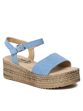 s.Oliver s.Oliver Espadrilės 5-28216-20 Mėlyna