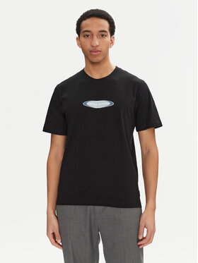 Jack&Jones Jack&Jones T-shirt Pacer 12273880 Crna Relaxed Fit