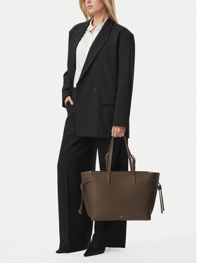 Furla Furla Kabelka Ava L Tote Bag WB02059 BX4329 5341S Tmavě hnědá