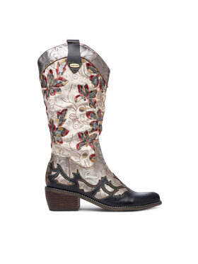 Laura Vita Laura Vita Kowbojki Ercwinao 19 Kolorowy