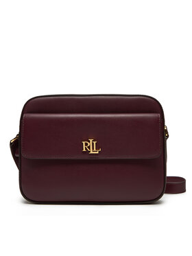 LAUREN RALPH LAUREN LAUREN RALPH LAUREN Kabelka 431926645012 Bordová