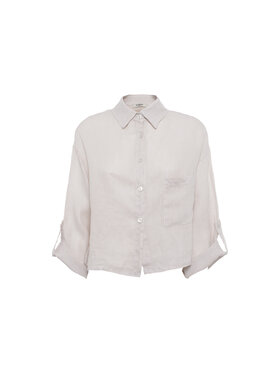 ACANFORA ACANFORA Camicia 5074-BEI Beige Regular Fit