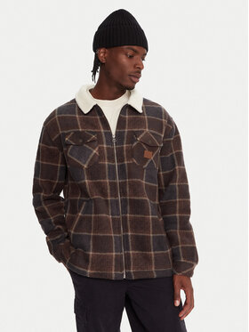 Quiksilver Quiksilver Ingkabát EQYPF03080 Barna Regular Fit