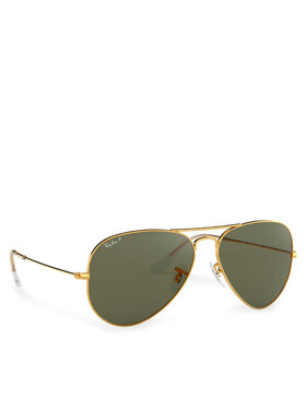 Ray-Ban Ray-Ban Слънчеви очила Aviator 0RB3025 Златист