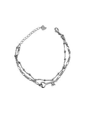 Lovrin Lovrin Náramek 108264 Stříbrná