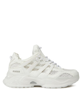 Guess Guess Sneakers Belluna FLJBLL ELE12 Alb