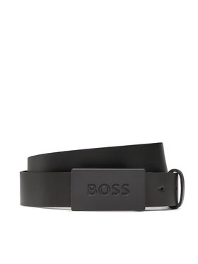 Boss Boss Vaikiškas diržas J20393 S Juoda