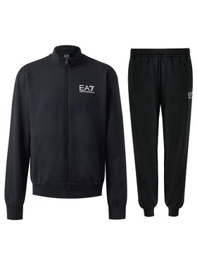 Emporio Armani Emporio Armani Komplet dresowy 8NPV51.PJ05Z Czarny Regular Fit