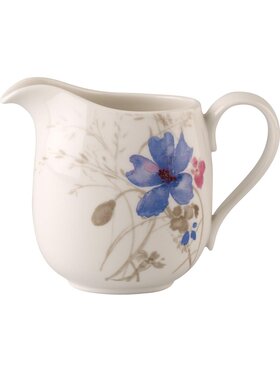 Villeroy & Boch Villeroy & Boch Mlecznik Mariefleur Gris Basic Villeroy & Boch Biały