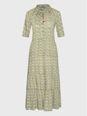 Scotch & Soda Scotch & Soda Igapäevane kleit 168702 Värviline Relaxed Fit