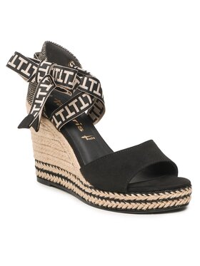 Tamaris Tamaris Espadrilės 1-28344-20 Juoda