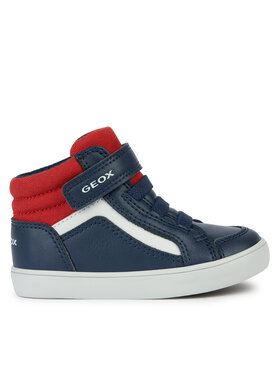 Geox Geox Tenisice B Gisli Boy B361ND 05410 C0735 M Tamnoplava