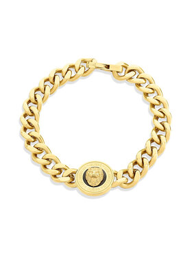 Guess Guess Bransoletka JUMB01314JWYGBKL Złoty