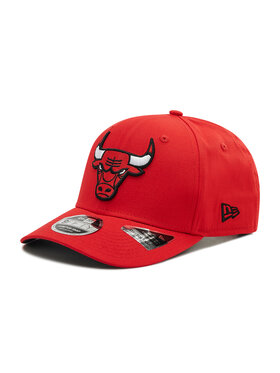 New Era New Era Baseball sapka Chicago Bulls Team 60137572 Piros