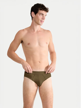 Sloggi Sloggi Slip 10215471 Cachi