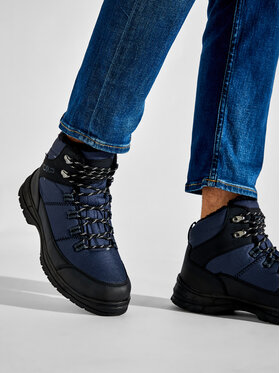 CMP CMP Matkajalatsid Annuk Snow Boot Wp 31Q4957 Tumesinine