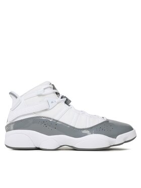 Nike Nike Sneakers Jordan 6 Rings 322992 121 Bianco