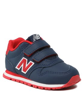 New Balance Tenisice IV500NR1 Tamnoplava